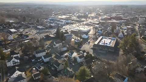 Drone Westfield MA beautiful video (DJI MAVIC AIR 2)