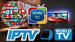 Ücretsi̇z Iptv Bağlantıları M3U Ve M3U8