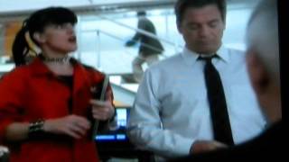 NCIS  Abby's SEVEN Gibbs! Gibbs! & funny DiNozzo