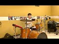 DYGL - Half of Me - Drum Cover