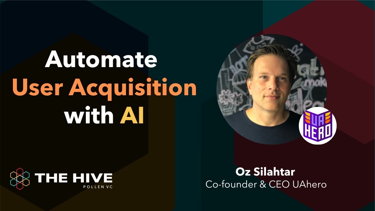 The Hive - Automate User Acquisition with AI - UAhero