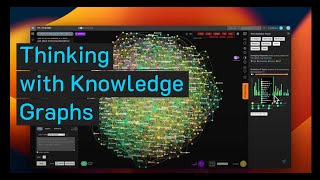 Lex Fridman and Edward Gibson Interview Knowledge Graph Analysis | Thinking with InfraNodus