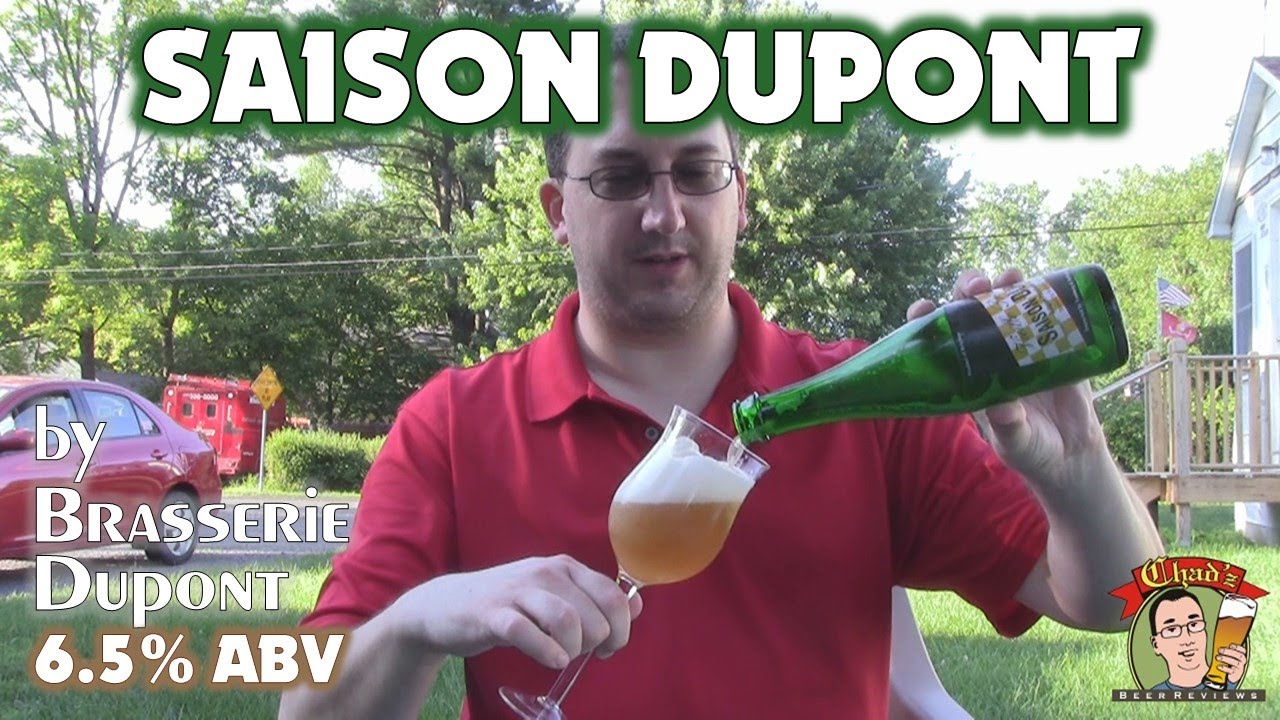 𝗦𝗮𝗶𝘀𝗼𝗻 𝐃𝐮𝐩𝐨𝐧𝐭 (the GOAT🐐 farmhouse ale!?)