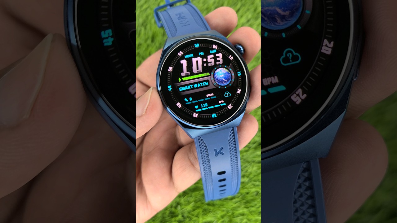 KUMI GW6 SMARTWATCH | GW6 SMARTWATCH | 