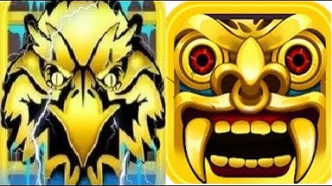 Snow Temple Final Run vs Run Dungeon Run