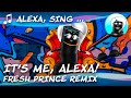 Alexa sing its me alexa