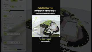 As Built LA Engine - As Built Virtual Tours App