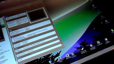 Icaros Desktop 2  Samba Client and General Test - Part 1