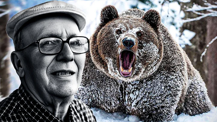 The FAMOUS bear attack on Gene Moe