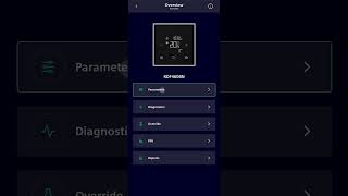 Quick Config app voor Siemens HVAC apparatuur │ 7. Parameterbestanden opslaan of delen (nl)