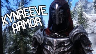 Skyrim Mod Shopwindow: Kynreeve Armor