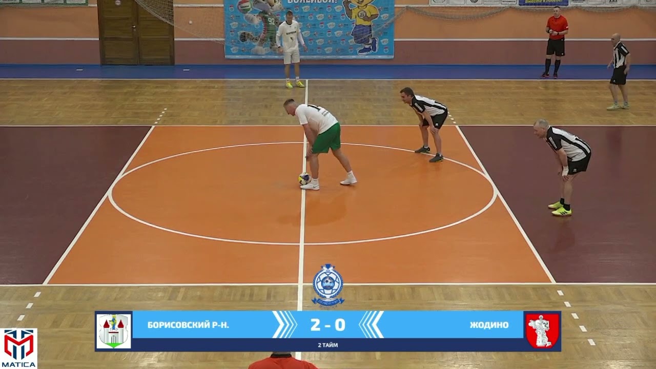 БОРИСОВ - ЖОДИНО 6-1 (2-0) Обзор матча.