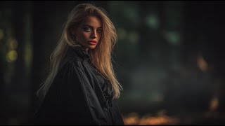 Neon Shadows | Contemplative Night Drive