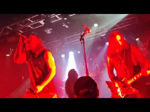 Power Trip - Executioner's Tax (Swing of the Axe) (19/6/25, Electric Ballroom, London, England, UK)