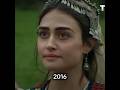 Dirilis Ertugrul characters then vs now #shorts #thenvsnow #eraupdate #new#trending #dirilişertuğrul