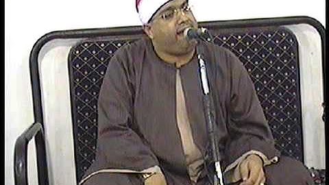 القارئ محمد عبد الحليم سورة لقمان