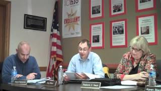 5.95-mill Levy Gets Unanimous Chardon BOE Approval