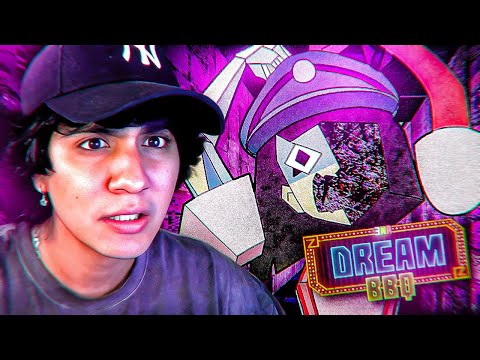 LUISARDO JUEGA ENA: Dream BBQ (este juego es una locura)
