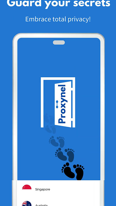 Proxynel: Your Key to Unrestricted Internet Access!