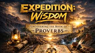 Expedition Wisdom: Part 15 - Pastor Harris - 06/24/26 Wednesday
