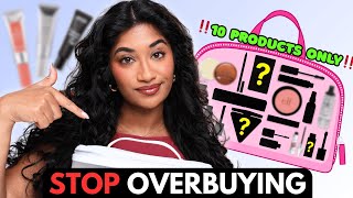 The BEST Beginner Makeup Kit for Brown Skin (10 Products ONLY) Wealth