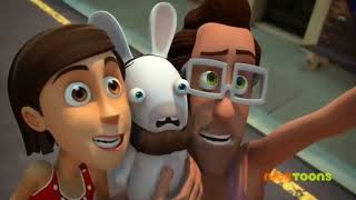 Rabbids Invasion  2019 Odd Rabbid Out 1