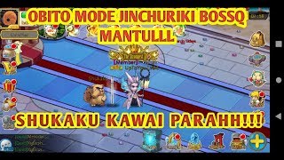 GAME HAMPIR MIRIP SHINOBI LEGEND!!MANTULLL  KAWAII ANJAYY!!! screenshot 3