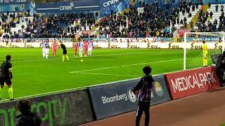 Quaresma Penalti Kaçirdi Çildirdikasimpaşa