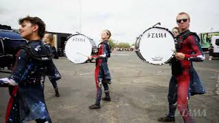 Rise Percussion at WGI 2026 World Championships