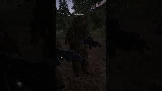 Солдат не заметил потери отряда  #armareforger #army #arma3 #solid #squad #arma2