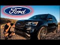 2017 FORD EXPLORER SPORT REVIEW