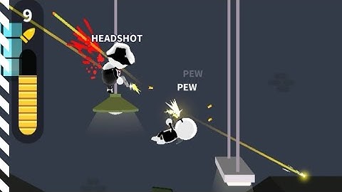 JOHNNY TRIGGER GAMEPLAY - LEVEL 24-35 BOSS FIGHT || AUTO WIN !!