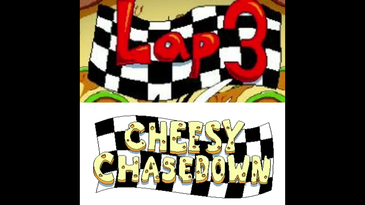 (Reupload) Pillar John's Revenge V1.5 (Crazy Mix) (Lap 3 Theme) (Cheesy Chasedown Ost) (Read Desc)