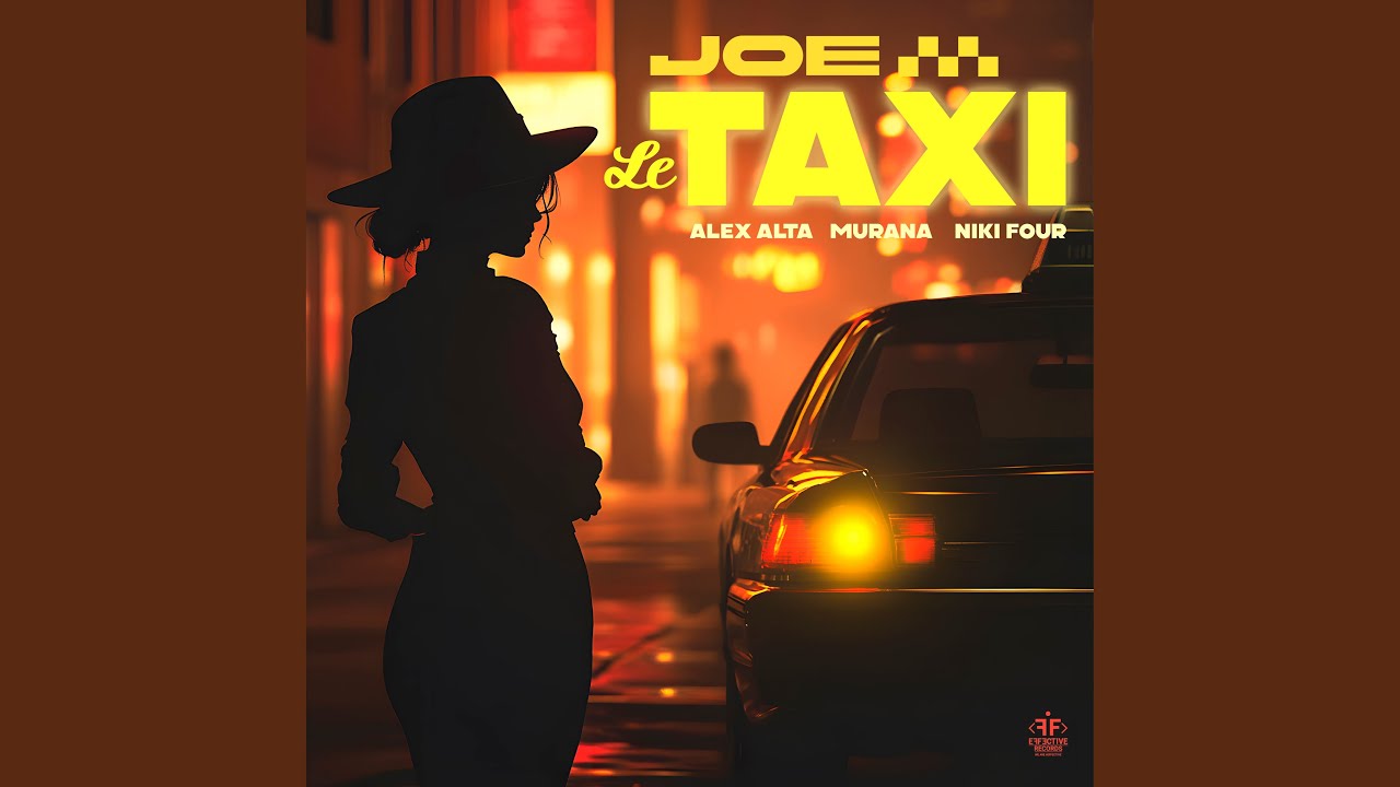 Joe Le Taxi