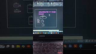 New Modular steel kitchen CNC Programming and nesting