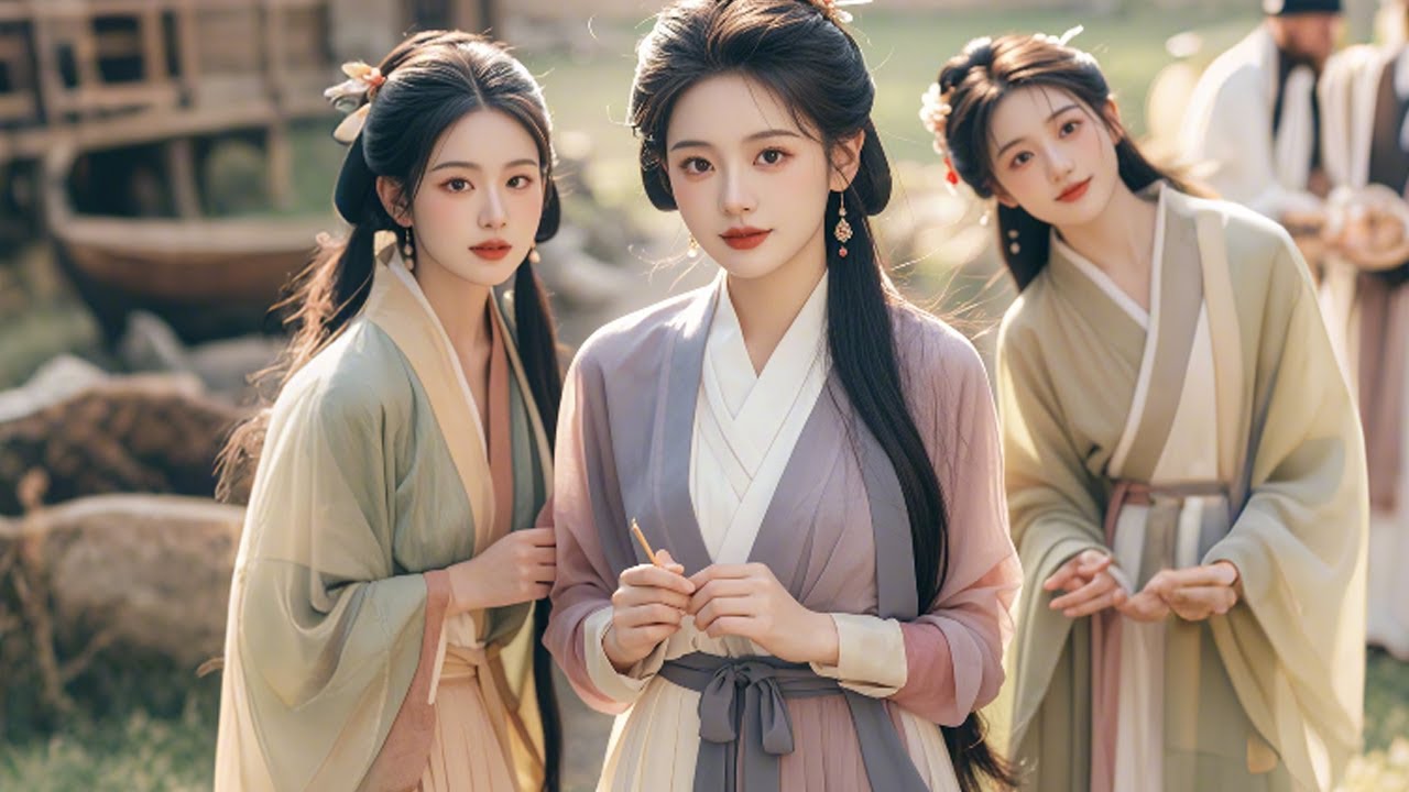 逃荒女配逆袭记：沈妙妙的奇幻厨艺与命运转折