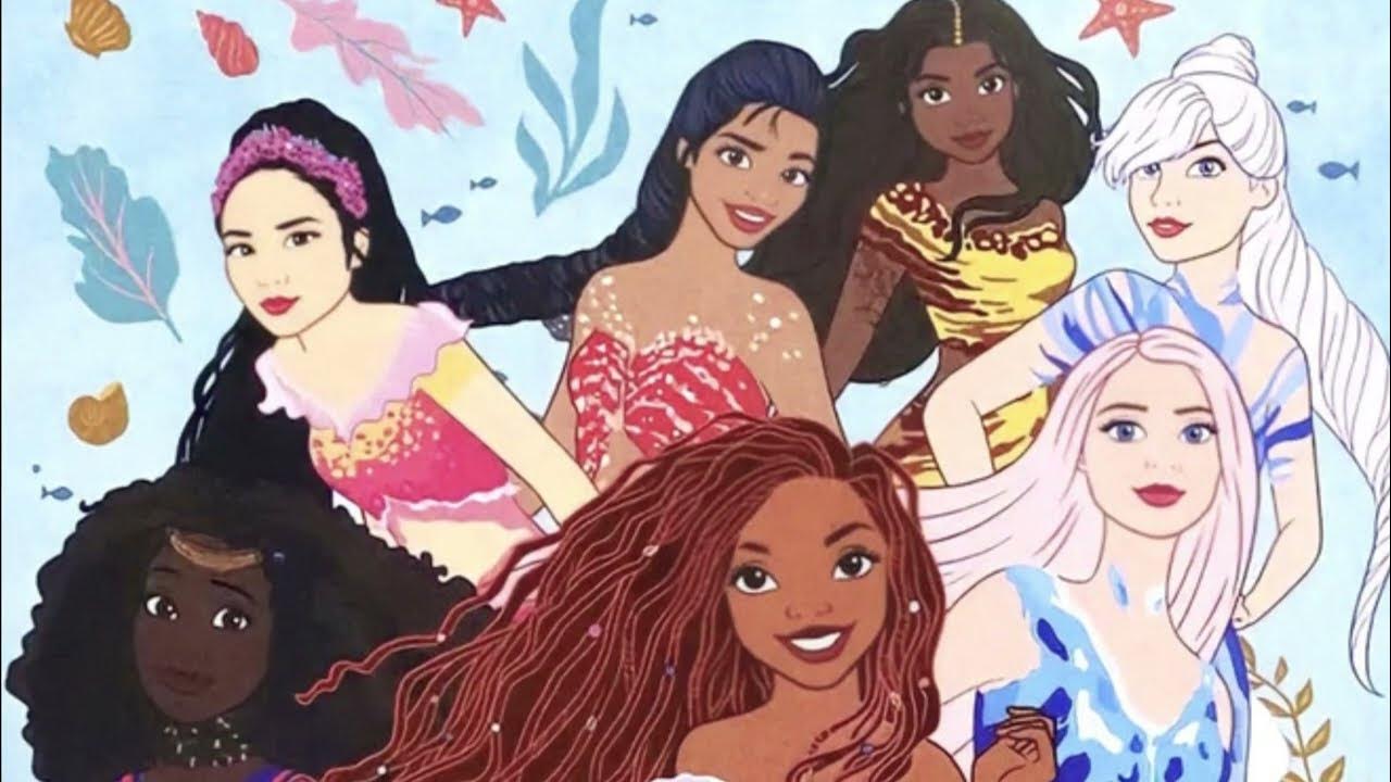 Las Hermanas de Ariel en el