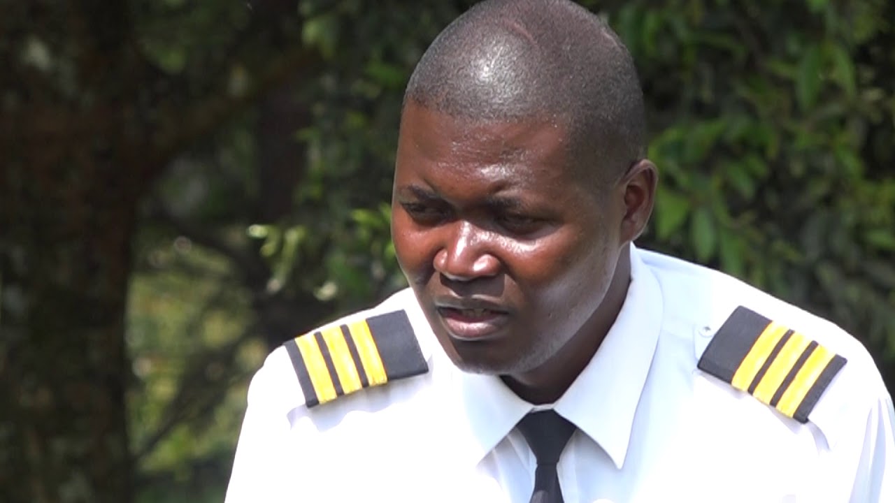 The `Born Blind Captain`