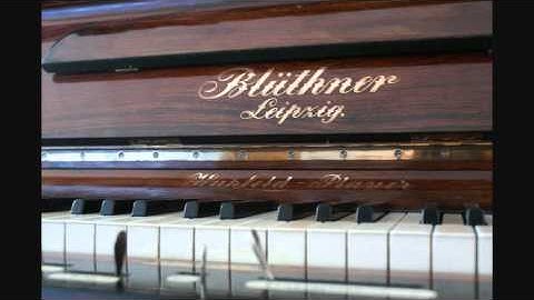Let's Misbehave Piano version - Piano performance video thumbnail