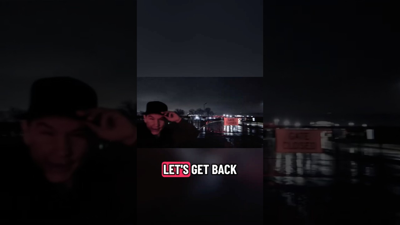 Creepy Stuff Happened at Hangar 18