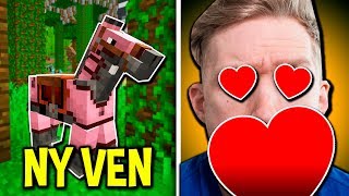  Plettrolds Nye Ven - Minecraft Pondus Sæson 2 Ep21