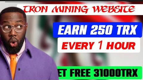 NEW TRX MINING SITE TODAY |  New TRX Mining Site 2023 | | New TRX Mining Site