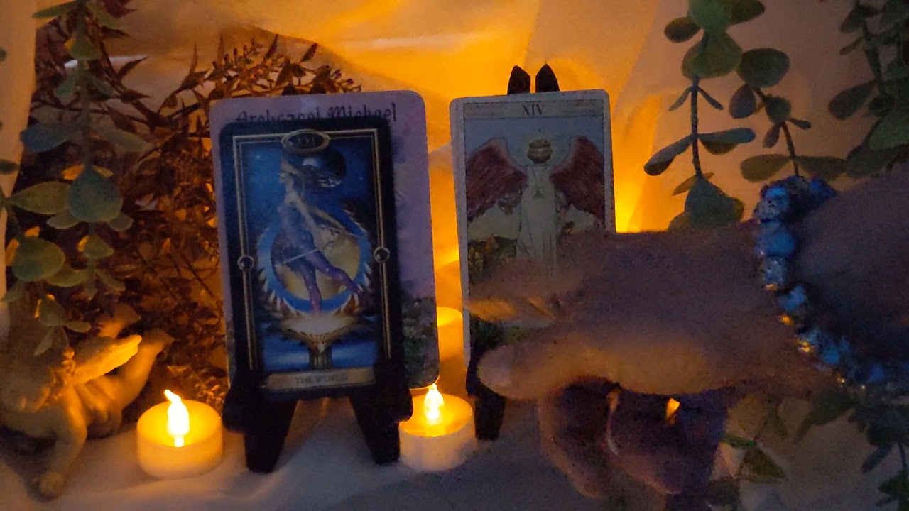 Aquarius - Arch Angel Michaels Messages - Guided Messages.