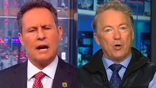 Fox News Host, Rand Paul Nearly Come To BLOWS Over TikTok Ban #TYT