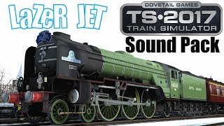 Train Simulator 2017 - 60163 Tornado (Sound Pack!) screenshot 4