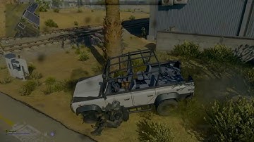 Solo DMZ Squad Hunting (I get called a hacker)