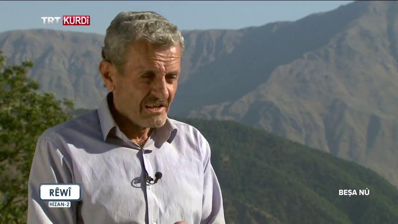 Rêwî - Beşa 291. (Bitlis-Hizan)