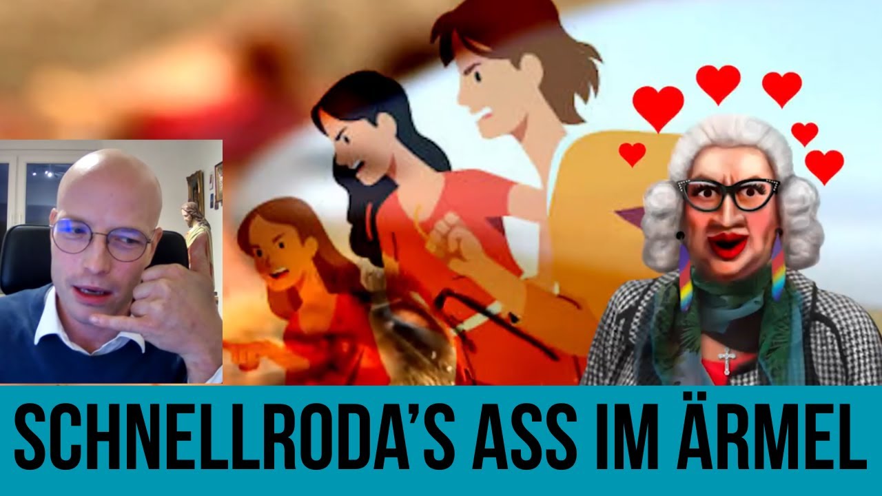 Reaktion: SHLORTS #62: Feministisches Denken überwinden, nicht invertieren