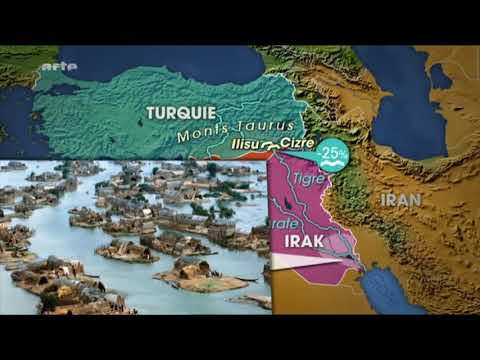 Vidéo: La Turquie Inondera Une Ancienne Colonie Pour Construire Un Barrage