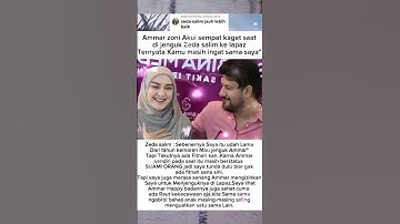 Zeda salim dan Amar Zoni ketemu #amarzoni #zedasalim #motivasi #videoviral